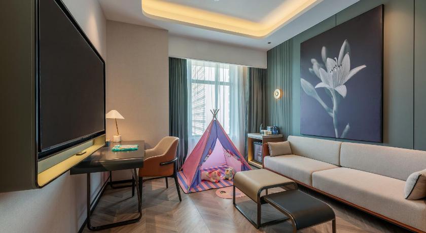 Atour S Hotel Xiamen Liang‘an Financial Center - image 36