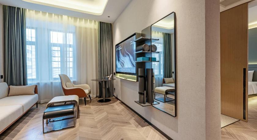 Atour S Hotel Xiamen Liang‘an Financial Center - image 38