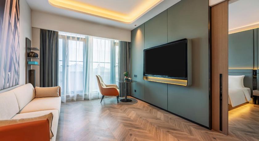 Atour S Hotel Xiamen Liang‘an Financial Center - image 26