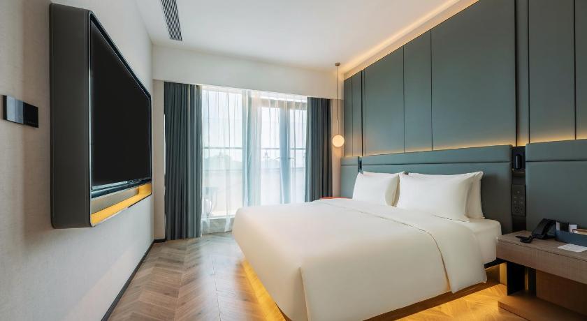 Atour S Hotel Xiamen Liang‘an Financial Center - image 28