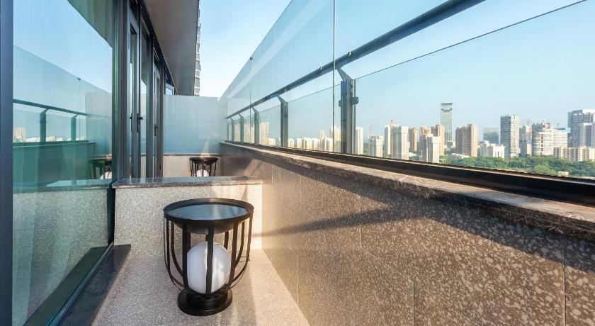 Atour S Hotel Xiamen Liang‘an Financial Center - image 5
