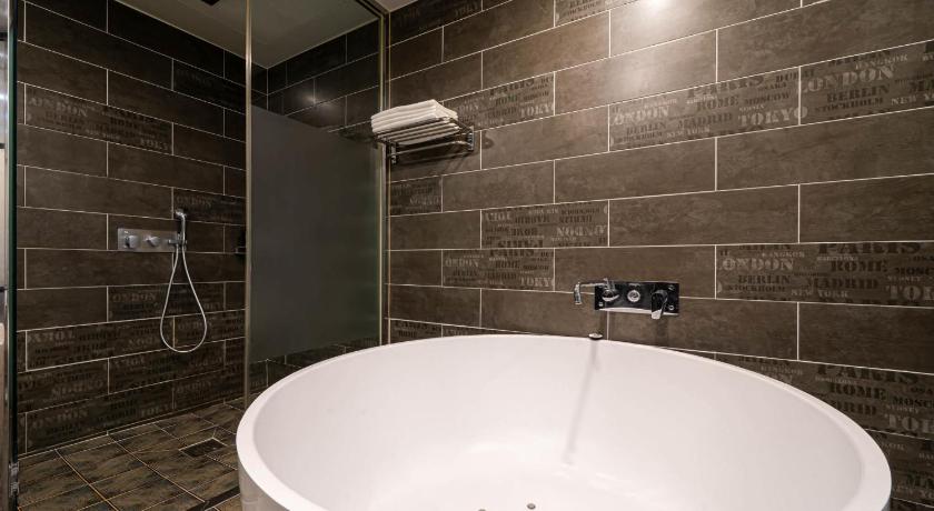 Busan Busan Daeyeondong Hound Hotel 3-Star Hotel pool