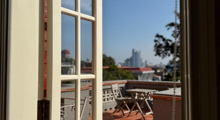 厦门 Xiamen Gulangyu Bishan Residence 酒店 大堂
