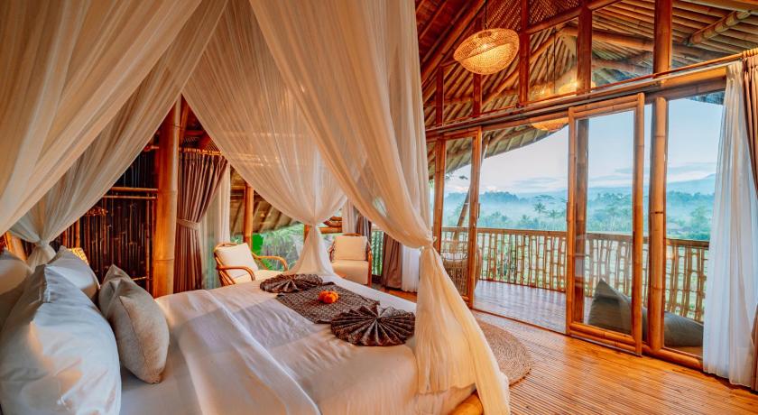 Tampilan Jiva Bali - Green Dream Suites
