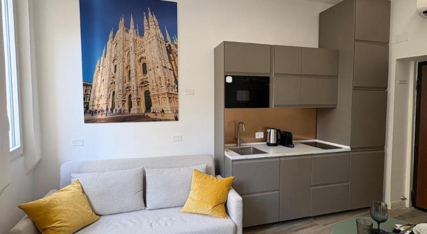 Charming flat - Milan Top 7 attractions at Metro1