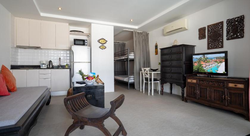 Image of One-Bedroom Apartment 9
