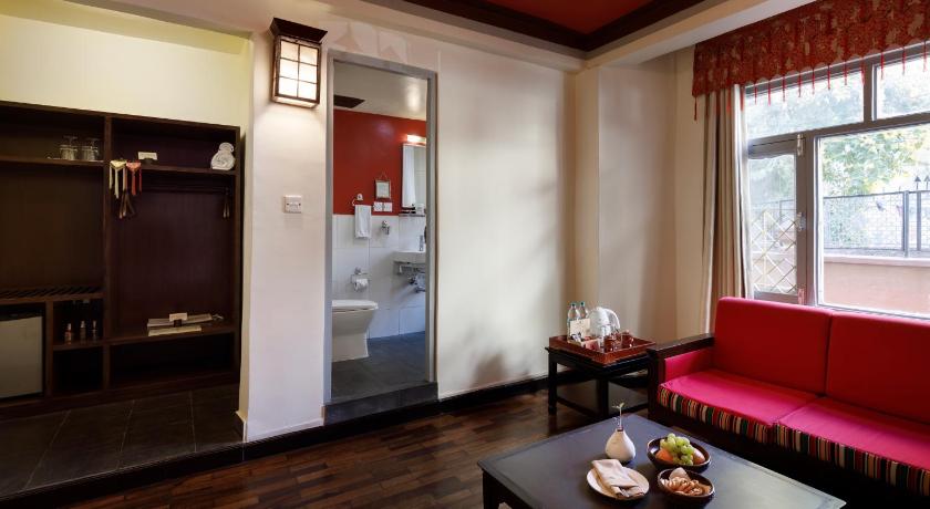 Image of Deluxe Twin Room 0