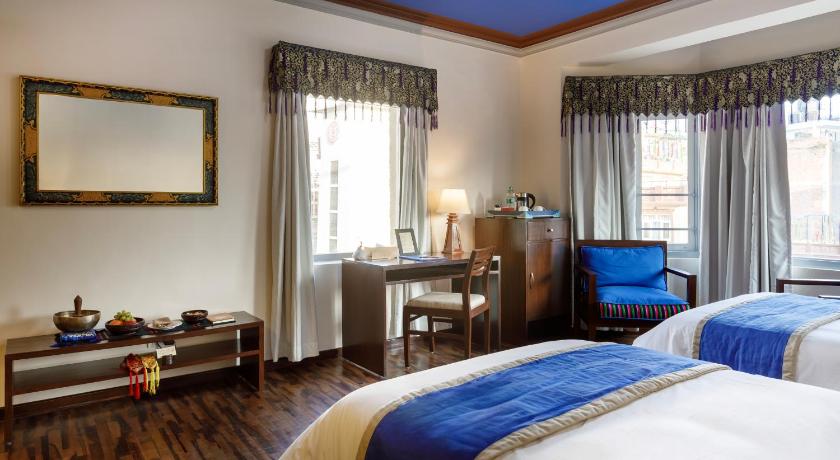 Image of Executive Twin Room 3