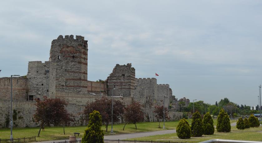 Hotel Golden Gate Topkapi