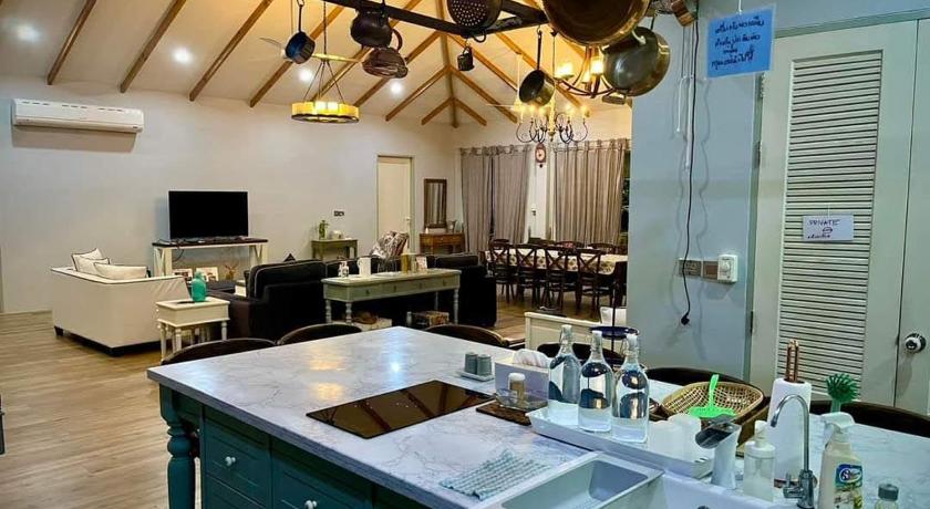 考艾 Brook Villa 5星级 民宿 设施