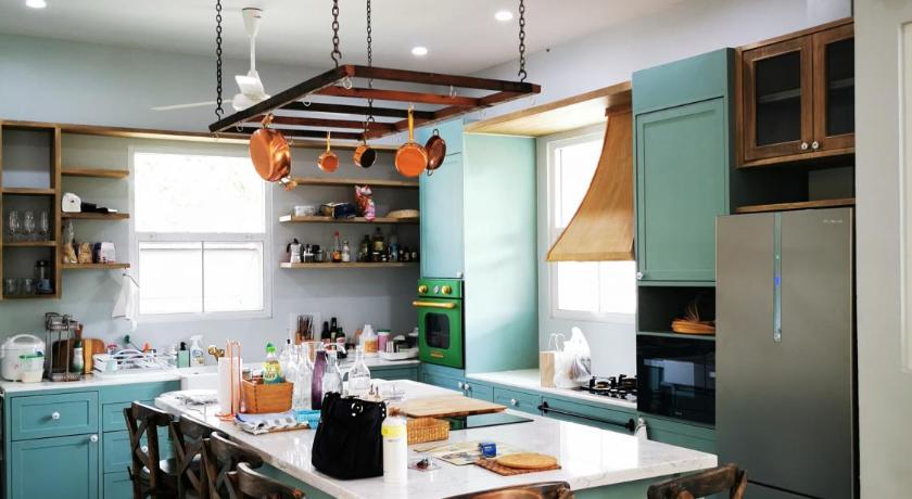 考艾 Brook Villa 5星级 民宿 套房