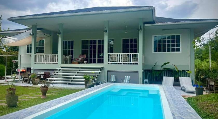 考艾 Brook Villa 5星级 民宿 客房