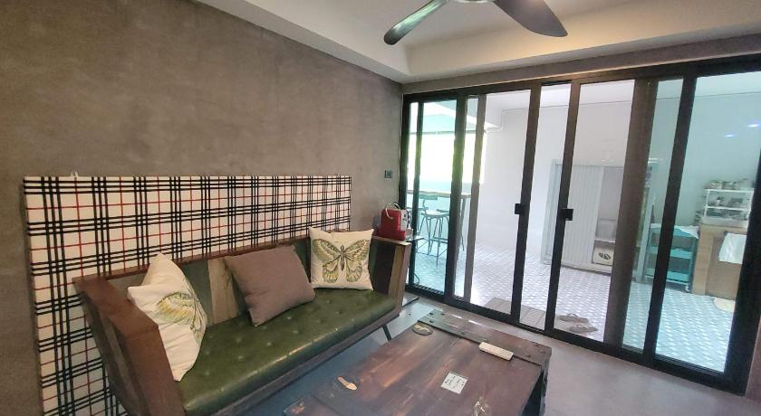 考艾 Brook Villa 5星级 民宿 套房