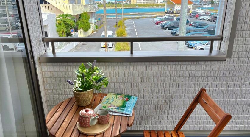 ZZOKIAI紫葉 30-second walk to the seaside! You can see the sea from every floor! 4LDK maximun 10 peopl