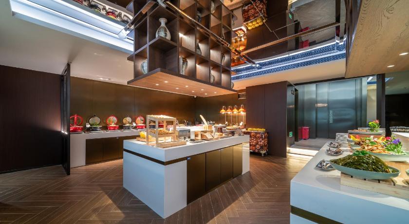Atour Hotel Shenzhen Luohu MixC - image 8