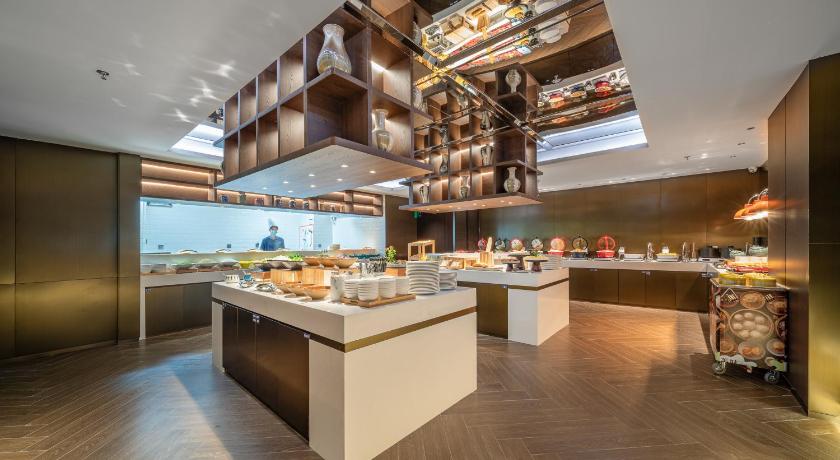 Atour Hotel Shenzhen Luohu MixC - image 12