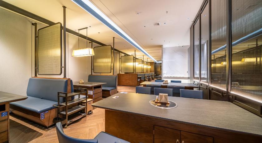 Atour Hotel Shenzhen Luohu MixC - image 36