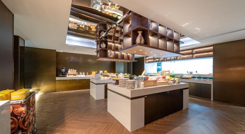 Atour Hotel Shenzhen Luohu MixC - image 10