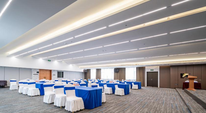 Atour Hotel Shenzhen Luohu MixC - image 35