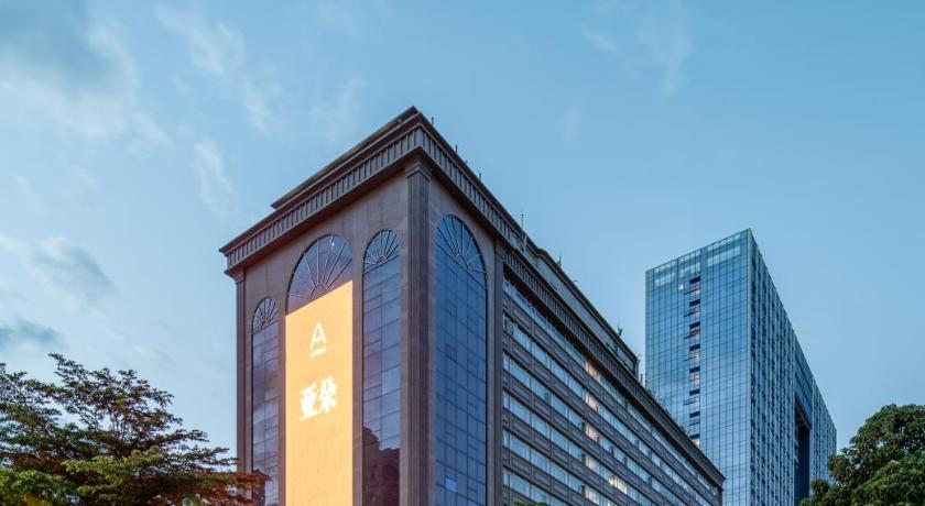 Atour Hotel Shenzhen Luohu MixC - image 25