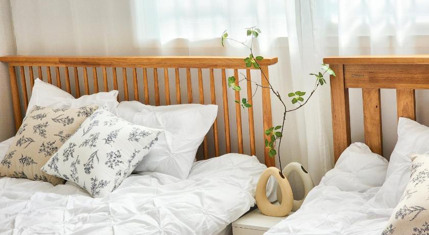 ソウル HanOn Stay 3つ星 シングルルーム 客室