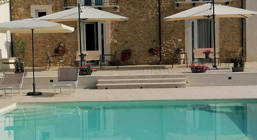 Relais Palmento 1866 Torre Favara