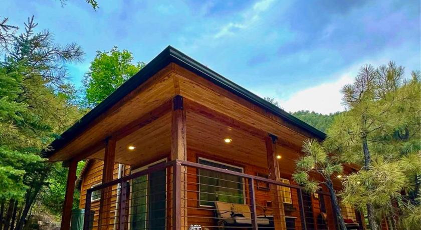 글렌데일 (UT) The Hideaway Concealed Cabin East Zion & Bryce 4성급 숙소 객실