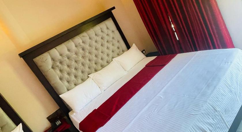 ポイント・ペドロ Mango Mansion ホテル 客室