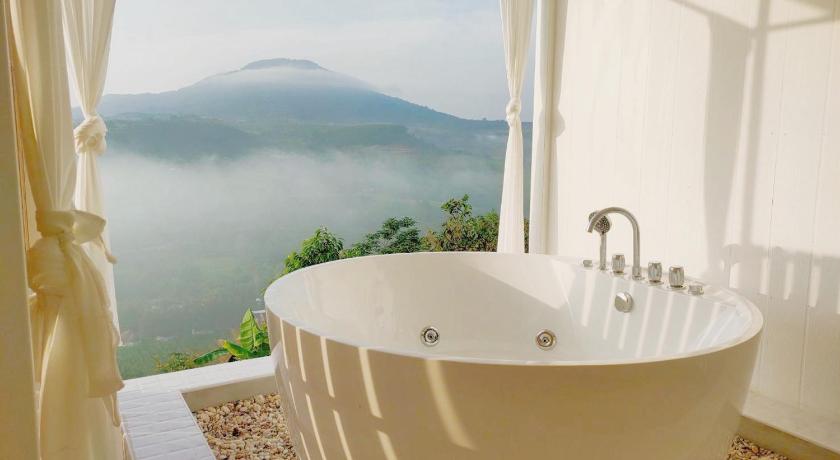 考科 คารีโน่ เขาค้อ 3星级 酒店 客房