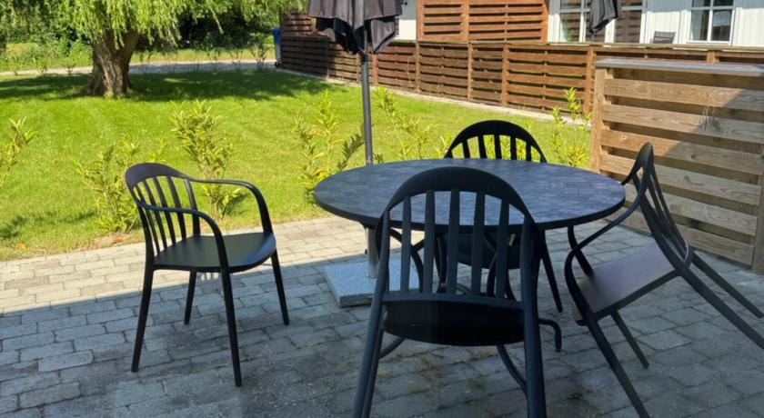 Bøtø strand ferielejlighed 4