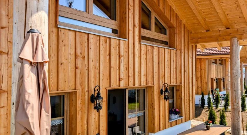 마우트 Inser Hof - Hüttenleben Bayern (Inser Hof - Huttenleben Bayern) 5성급 게스트하우스 레스토랑