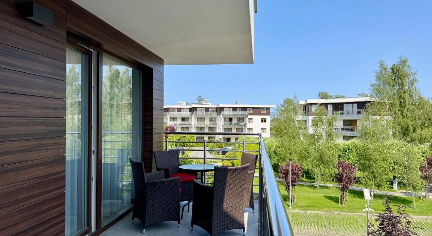 Apartamenty Na Klifie Q4 Apartments - image 15