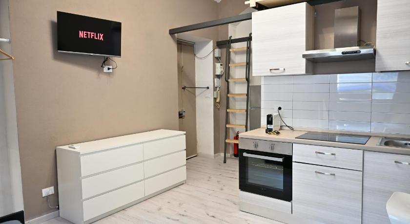 Dolce Loft vicino alla stazione di porta Susa