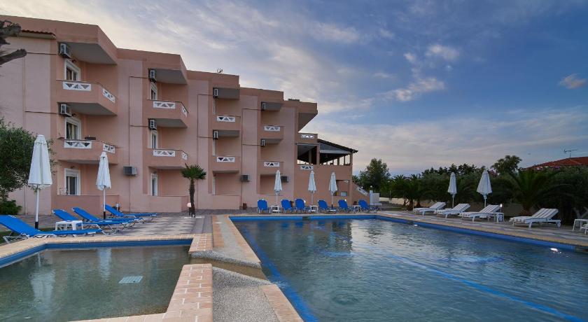 Hotel Stefani — Hotel in Chalkidiki