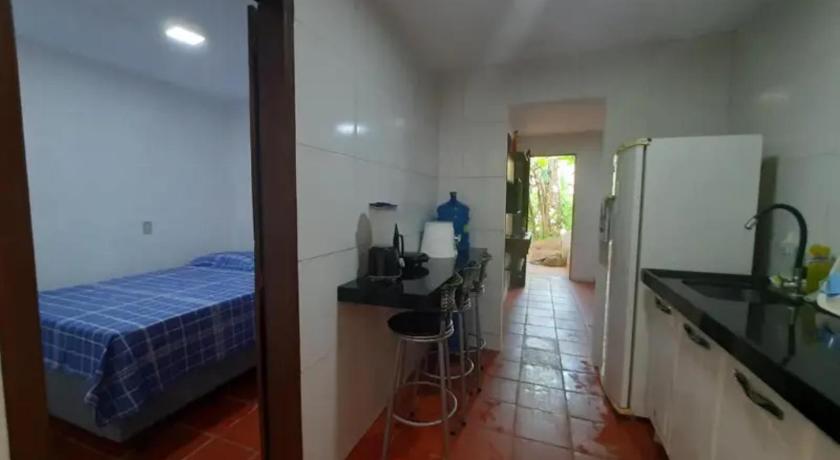 Chale Verdelandia Guaramiranga - Apartamento com 2 quartos