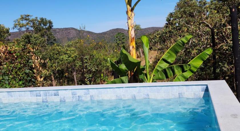 Camping - Ecohospedagem Canto da da Coruja - traga seu equipamento de camping