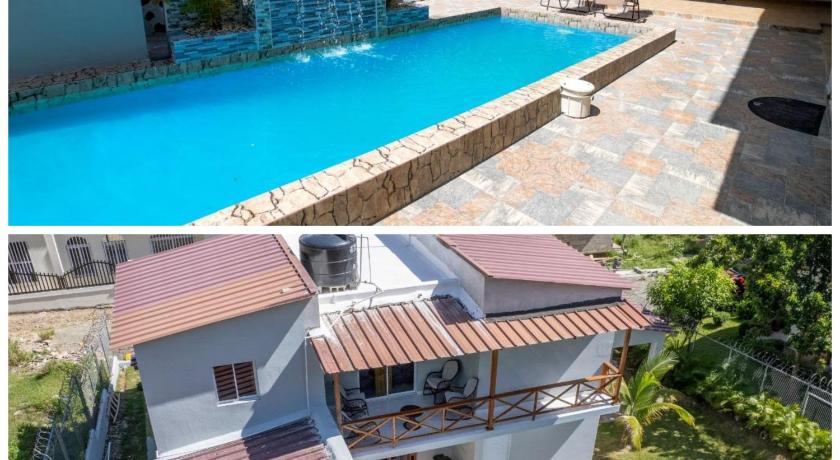 JARABACOA villa Almonte