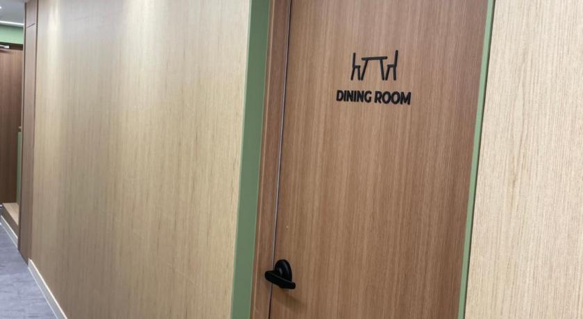 Busan Londonker Hotel restaurant