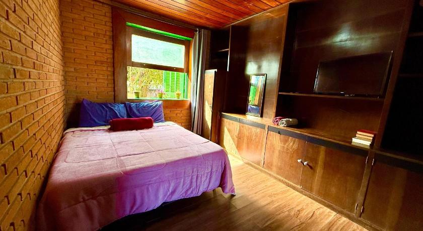 Quarto privado completo