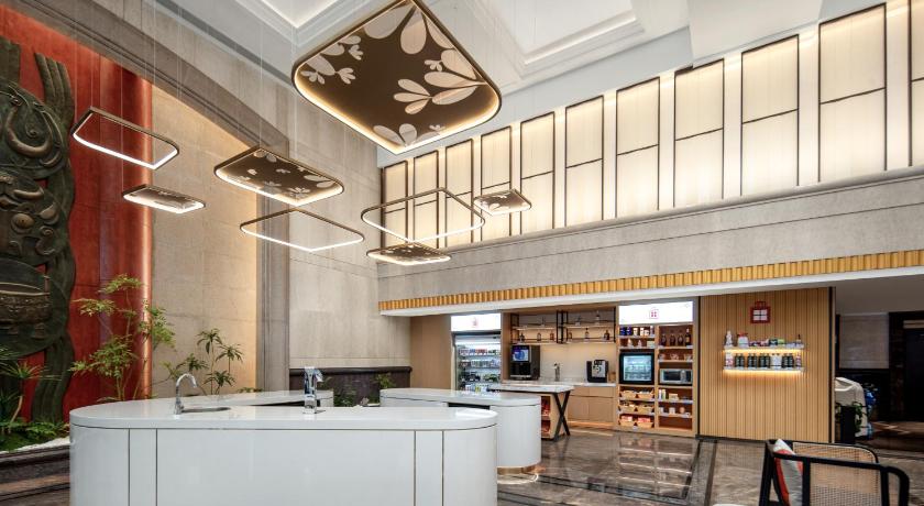 Hilton Garden Inn Shanghai Jiading - image 10