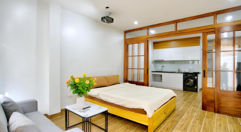 Hanoi De'Mei House 3-Star Hotel restaurant