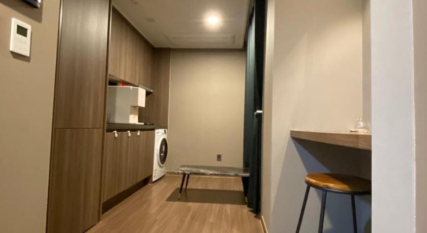 Busan D.OV Haeundae Hotel  3-Star Hotel exterior