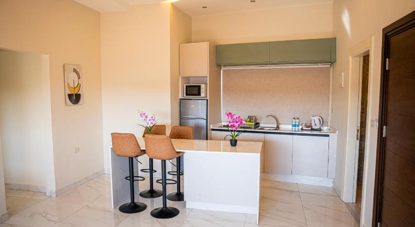 Sukoon Hotel Amman - main image