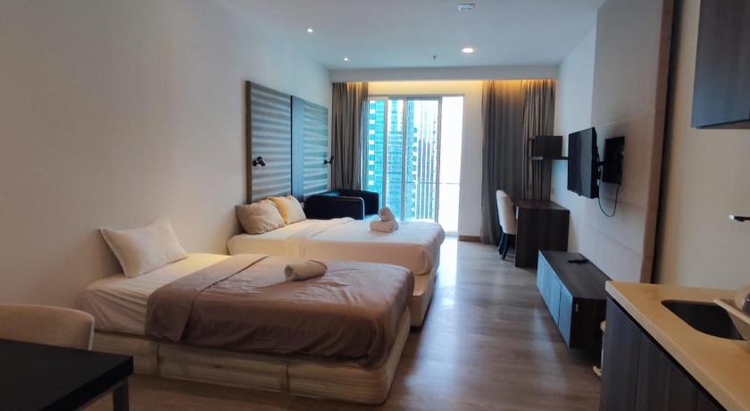 One Bukit Ceylon by Homes Asian - KLCC – Kuala Lumpur, IA