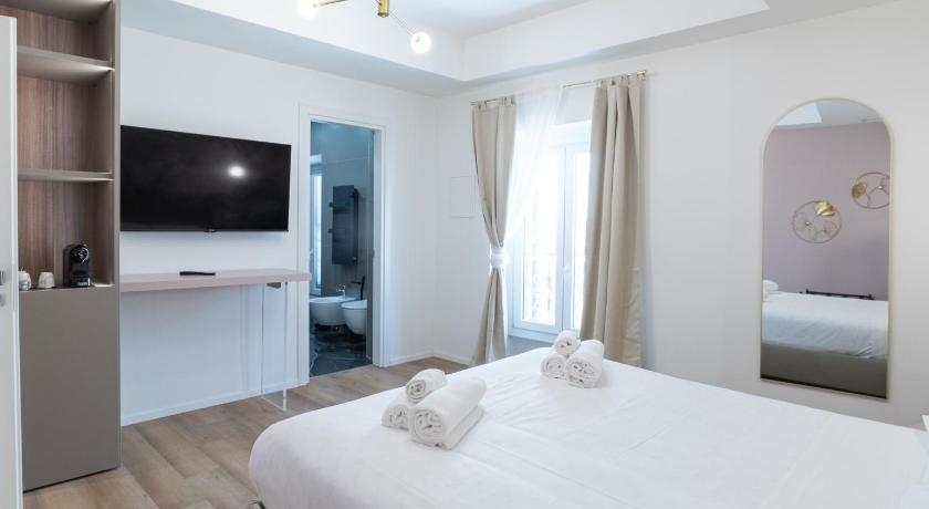 罗马 Maison Rasella Palace Suites 4星级 酒店 餐厅