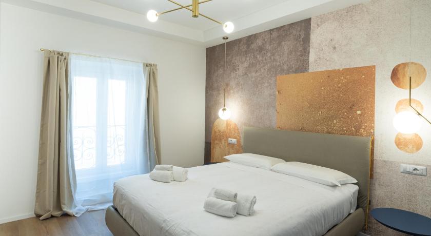 罗马 Maison Rasella Palace Suites 4星级 酒店 客房