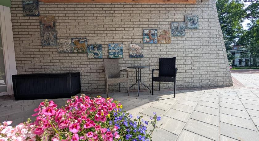 弗里斯湖区 11Stedenhuis 3星级 酒店 景观