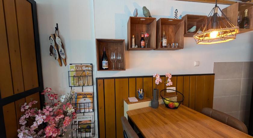 弗里斯湖区 11Stedenhuis 3星级 酒店 设施