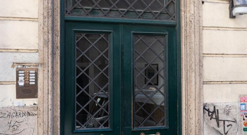 罗马 Maison Rasella Palace Suites 4星级 酒店 客房