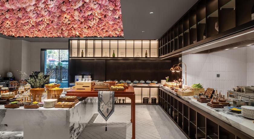 Suzhou The Grand House 象之屋 Hotel restaurant